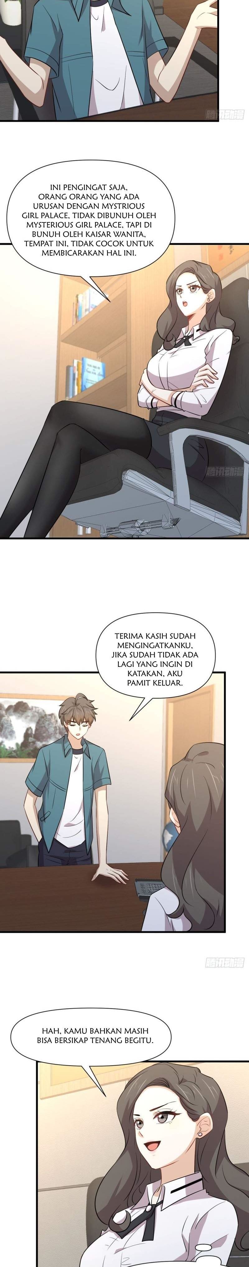 Immortal Swordsman in The Reverse World Chapter 237 Gambar 12